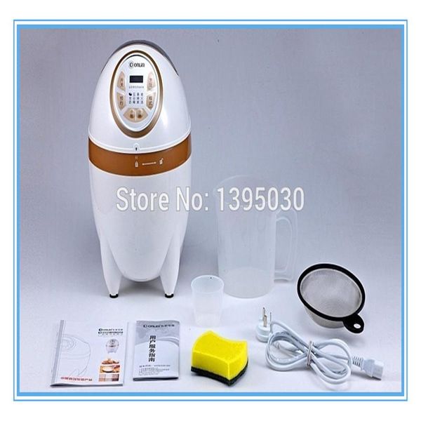 

blender high speed soybean milk machine mixer stainless steel design household juicer maker portable -168a