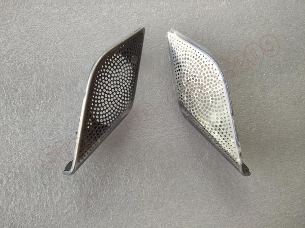 

interior&external lights car colorful decorative lamps synchronous led luminous tweeter speaker panel 6gt ambient light cover for 6 seri