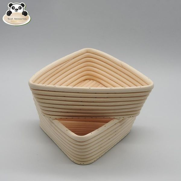 

baking & pastry tools banneton brotform cane basket rattan proofing baguette oval round