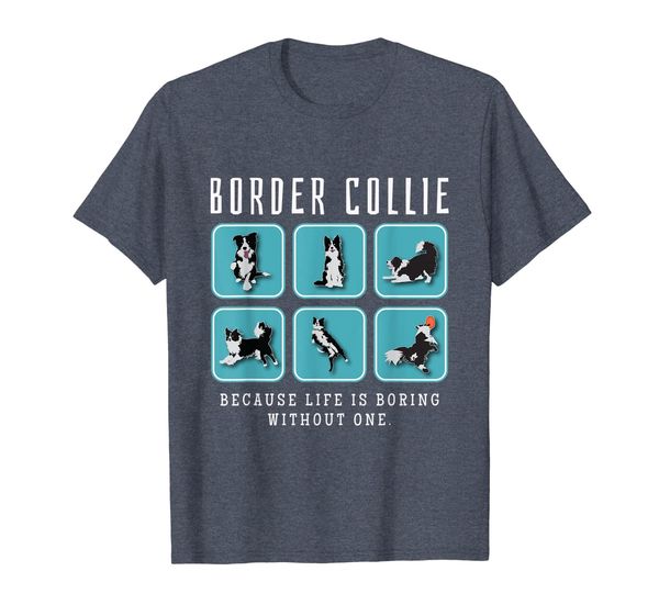 

Border Collie Shirt T-Shirt, Mainly pictures