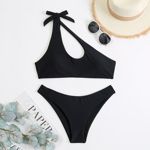 

swim wear wholesale selling bikini women's fashion swimsuit bandage swimsuit