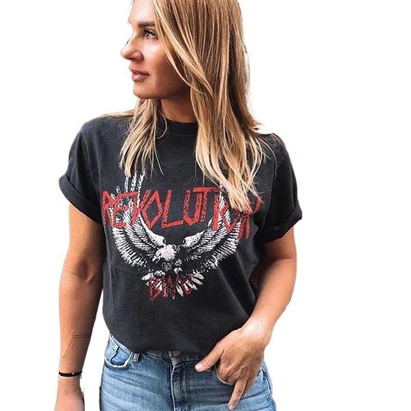 

women's t-shirt tiger graphic tees women ce short sleeve o neck tshirt fashion woman summer casual super chic black 100% cotton, White