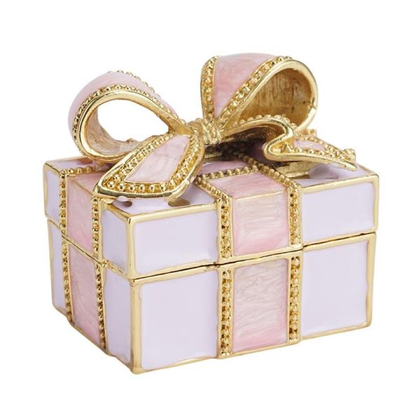 

jewelry organizer box travel storage cases for earrings rings bracelet party favor