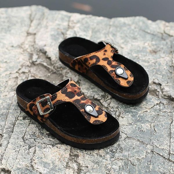

slipper summer girls sandals slides children beach shoes princess fashion sequins kids slippers swimming outdoor flip flops non-slip, Black;grey