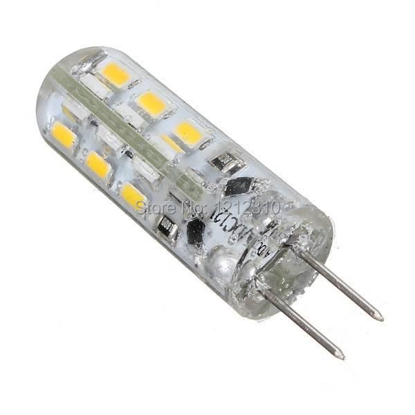 

bulbs arrival g4 light 3w 24 smd 3014 led bulb replace 30w halogen lamp 360 beam angle dc 12v lighting warranty 2 years