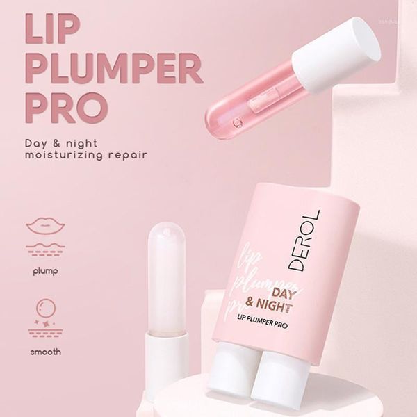 

in 1 day & night use volumising collagen lip plumping glosse repair extreme volume essence lips enhancer1