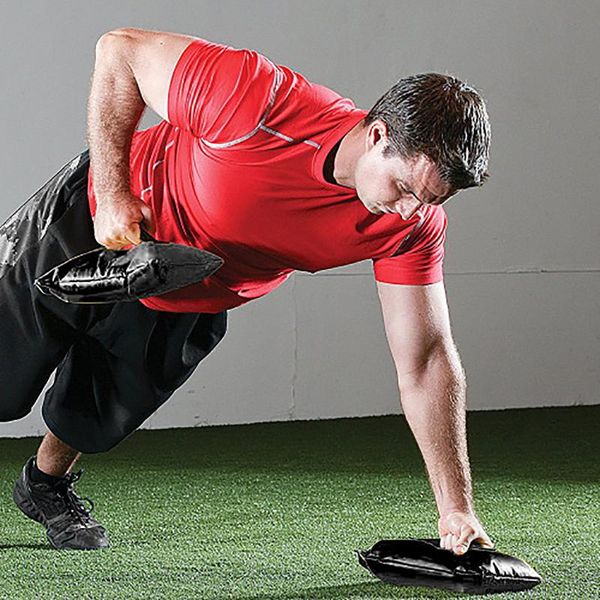 

sand bag fitness weights sandbags training exercise yoga heavy duty workout gym sandbag weightlifting sandbag#0401
