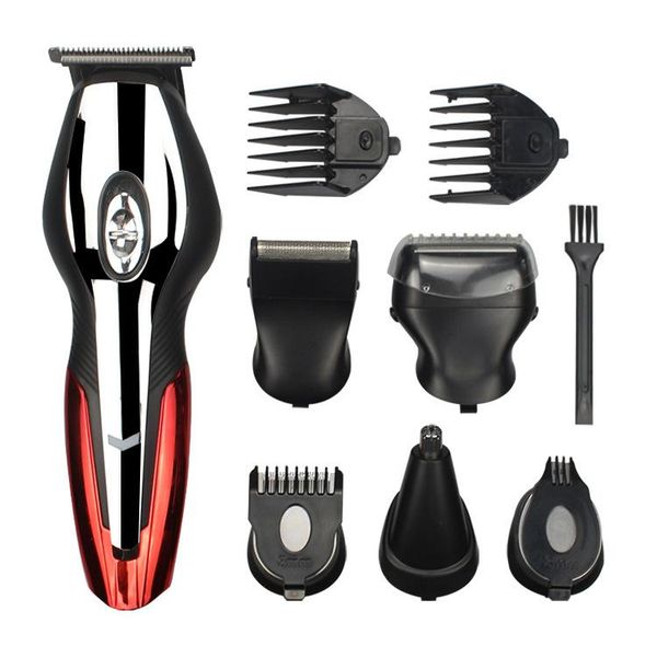 

hair clippers men professional all-in -one rechargeable cordless outliner beard barber clipper adults