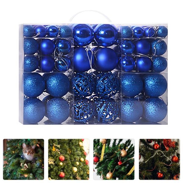 

party decoration 100pcs christmas hangings tree for xmas decor