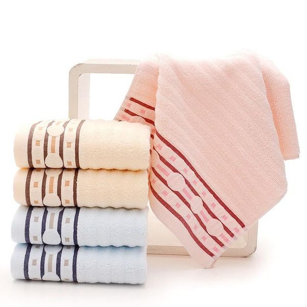 

towel 32 strands absorbent soft wash face cotton comfortable towels bathroom
