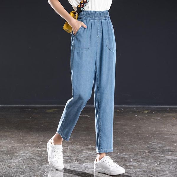 

women's jeans 10253, Blue