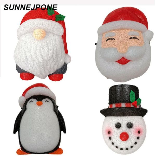 

lamp covers & shades eva lampshade christmas style dwarf snowman wall corridor decor