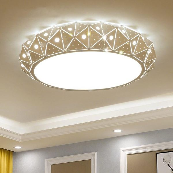 

modern led nordic ceiling light luminaria lamparas de techo lights lampara dining room bedroom