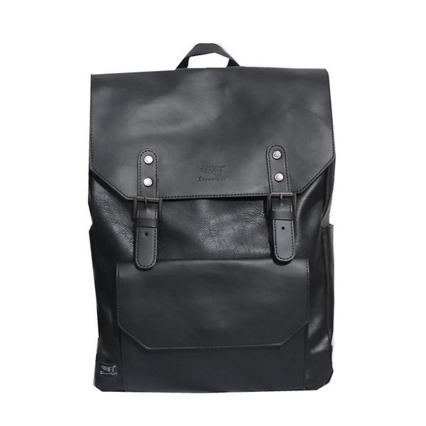 

backpack weysfor lapleather backpacks for school bags men pu travel leisure retro casual bag schoolbags teenager students