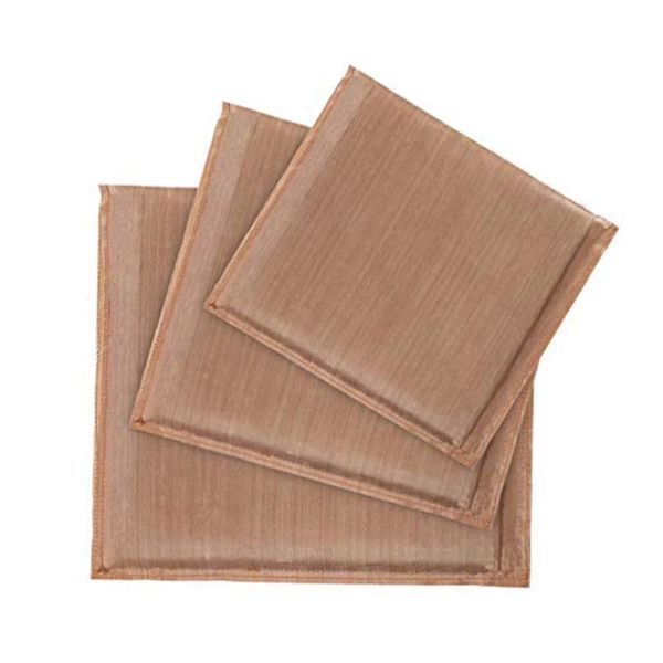 

pillow 3pcs heat press reusable resistant pressing transfer for project (x 12inch, 10 x 10inch, 5