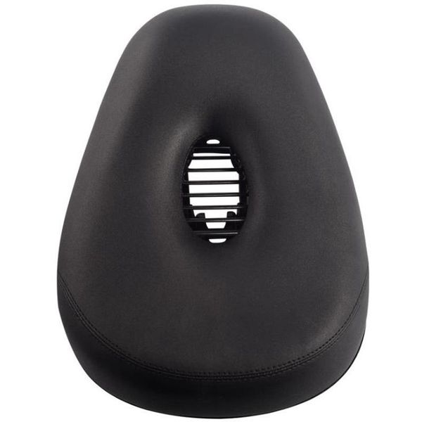 

bike saddle wide for big bum cycling comfort soft seat cushion electric scooter vehicle accessories saddles
