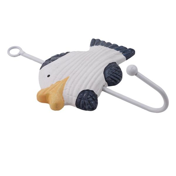 

hangers & racks creative fashion mediterranean style coat hat clothes wooden crochet practical home decoration hooks