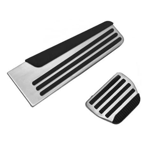 

pedals stainless steel foot rest pedal for infiniti q50/q50l/q60/q70l/qx50