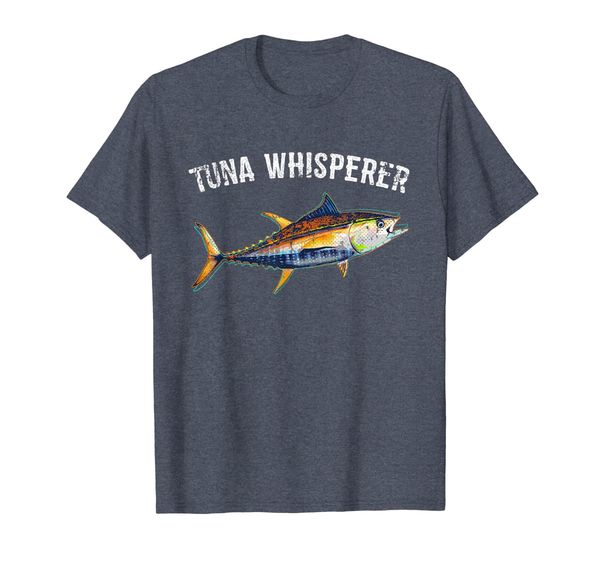 

Tuna Whisperer T-Shirt Tuna Fishing Deep Sea Fishing, Mainly pictures