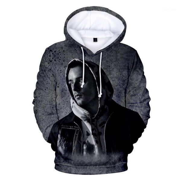 

Men's Hoodies & Sweatshirts Dermot Kennedy 3D Clothes Fashion Fall Winer Suit Sweatshirt Women/Men Hoodie Punk Hip Hop Style Kids Hooded, Black