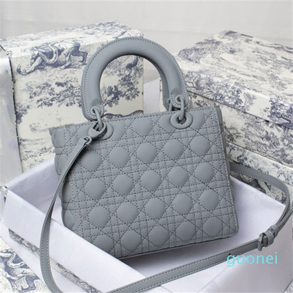 

2021classic must-have lady's elegant bags fashionable shoulder diamond lattice handbags genuine leather women multicolor totes crossbod