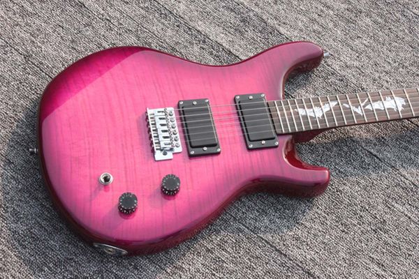 

electric guitar mahogany arch shadow maple quality
