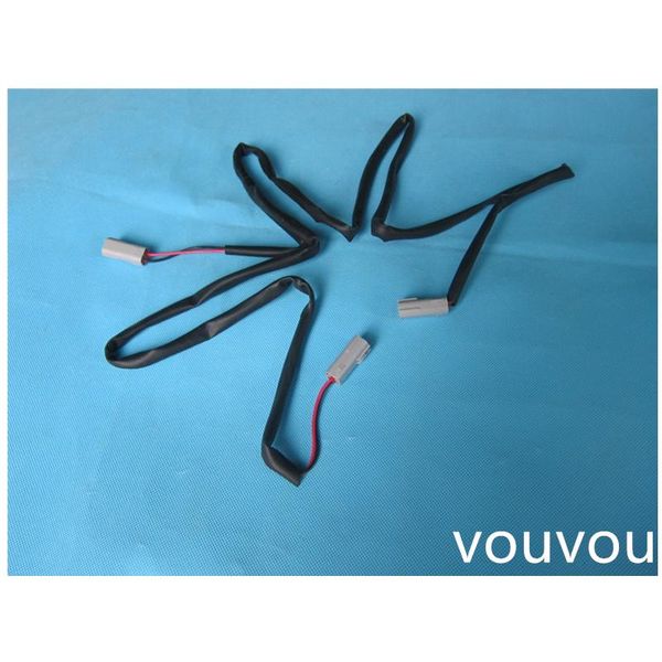 

car accessories fog lamp wire cable c100-51-688 for 323 family 1998-2005 bj protege premacy 199-2003 cp other lighting system