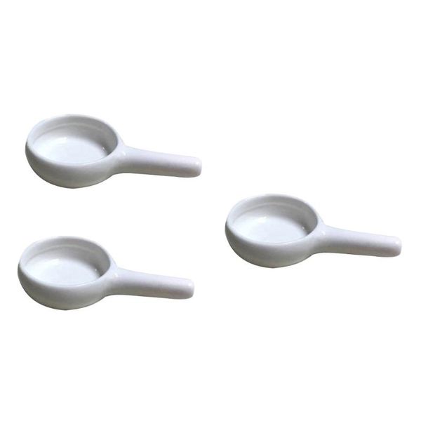 

candle holders 3pcs creative handle trays simple aroma