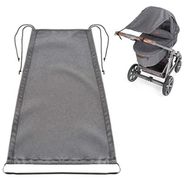 

stroller parts & accessories universal baby sunshade summer waterproof uv sun protector canopy shade cover