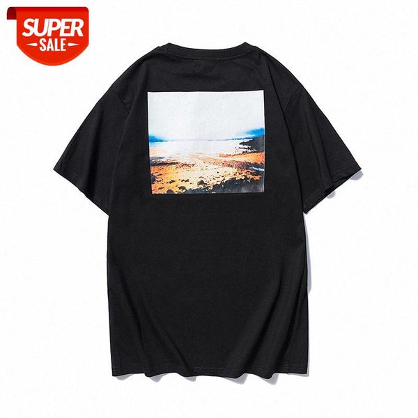 

brand fear of god california limited t-shirt fog eentials hip-hop loose short-sleeved men #n40c, White;black