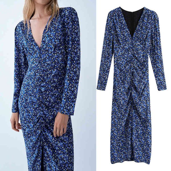 

rompers blue fashions prints long female thin fancy party dress, Black;white