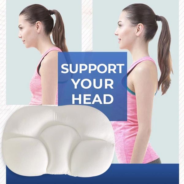 

pillow all-round sleep clouds nursing sleeping memory foam egg shaped pillows hee889