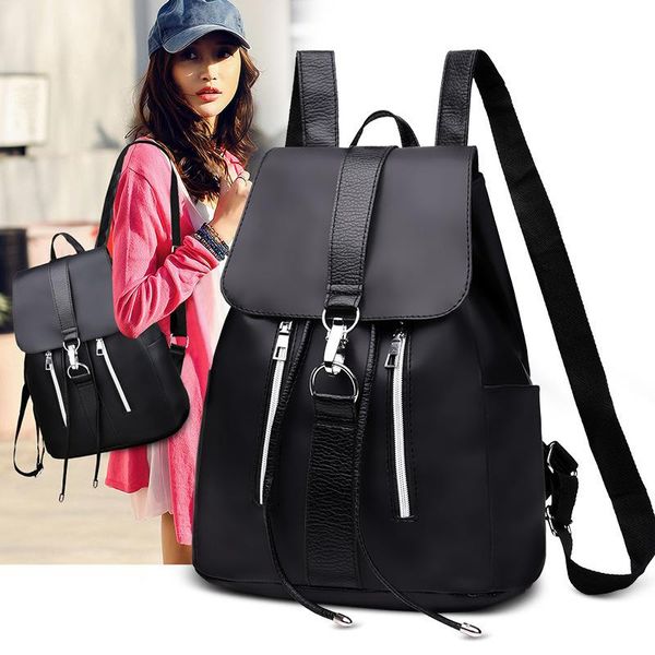 

backpack women's oxford cloth waterproof small purse women