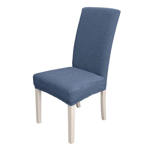

4pcs modern slipcover high stretch removable el kitchen soft furniture protector banquet chair cover home decor dining room covers