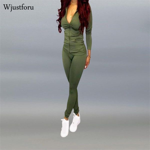 

women's two piece pants wjustforu casual solid set women hoodies coat skinny high waist pencil summer long sleeve pocket outfit, White