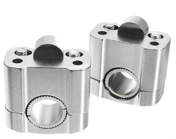 

handlebars motorcycle handlebar clamps riser fit for 22mm-28mm pit dirt motorbike