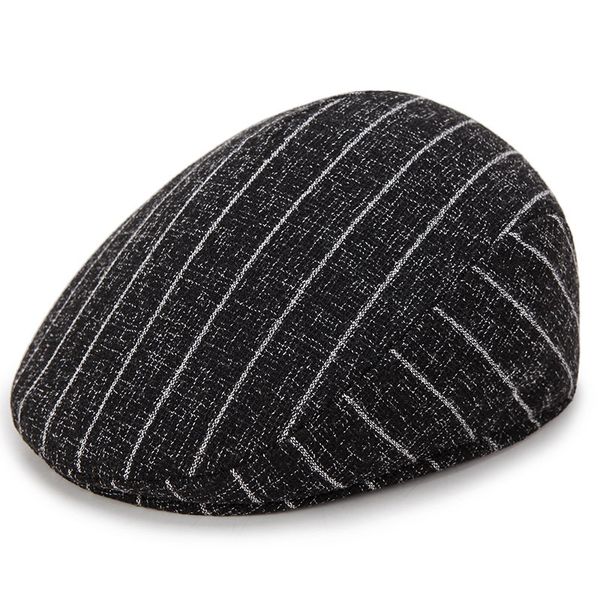 

spring and summer hat for middle-aged old men, Blue;gray