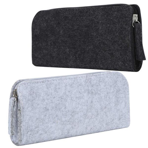 

storage bags pencil bag pen pouch light in weight zipper closure design for school adults student