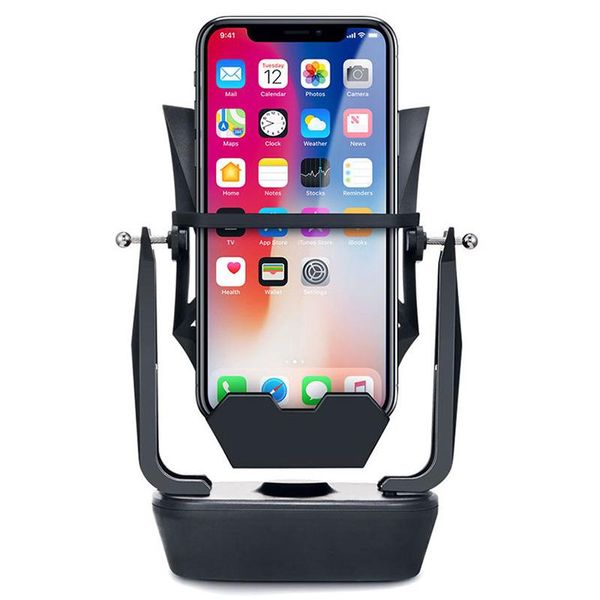 

cell phone mounts & holders convenient shaker back front type steps earning mute mobile swing device