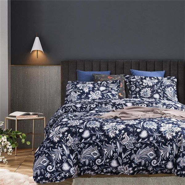 

bedding sets flowers and leaves set duvet cover 220x240  king bedclothes bed sheet 150x200 covers home comforter
