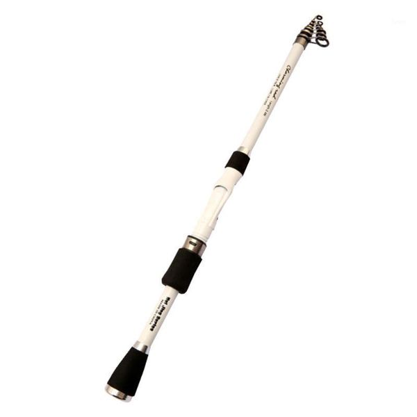 

1.8m carbon fiber spinning rod fishing boating pole device tackle boat rods