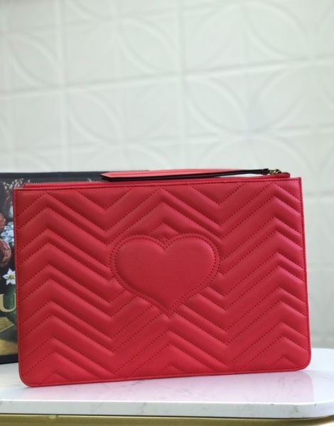 

popular valentine bags wallets leathe evening clutches luxury handbags fashion bags womens bags designer purses luxury handbags women, Red;black