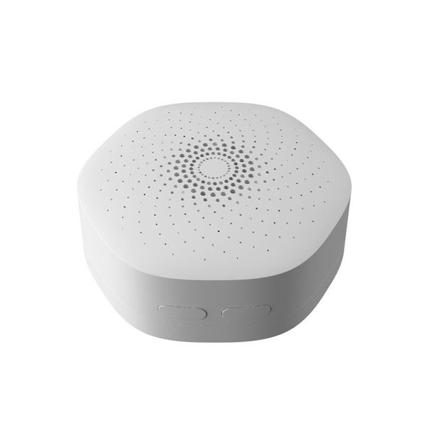 

tuya smart life wireless wifi audible alarm sensor sound and light siren for home security