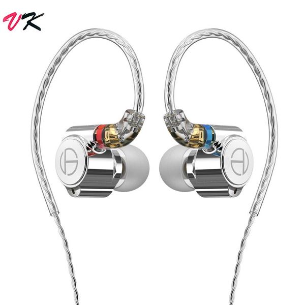 

in-ear wired knowles 1ba+1dd hifi hybird driver monitor mmcx connectors expensive soundstage earphone headphones & earphones