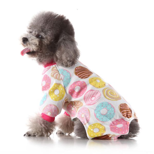 

autumn winter pet dog pajamas home clothes
