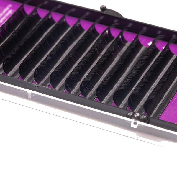 

false eyelashes extension milk individual silk eyelash further all size extensions