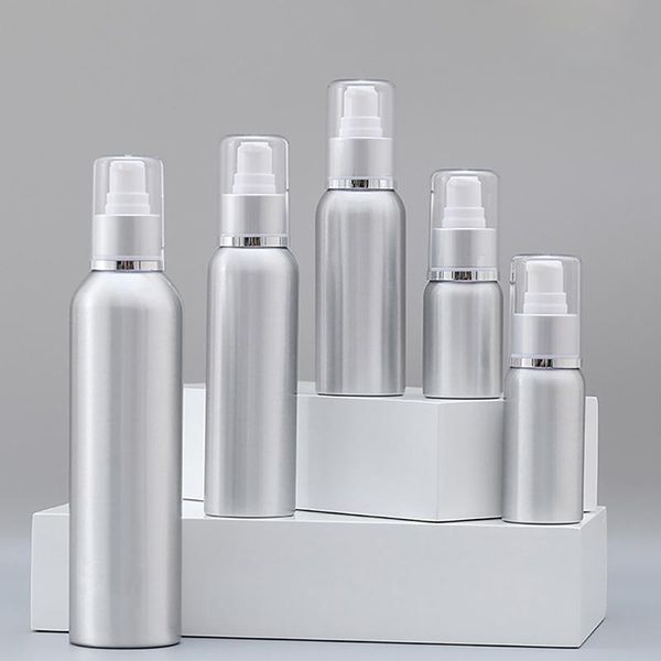 

storage bottles & jars portable travel bottle plastic refillable for shampoo cosmetic lotion container bottlesn