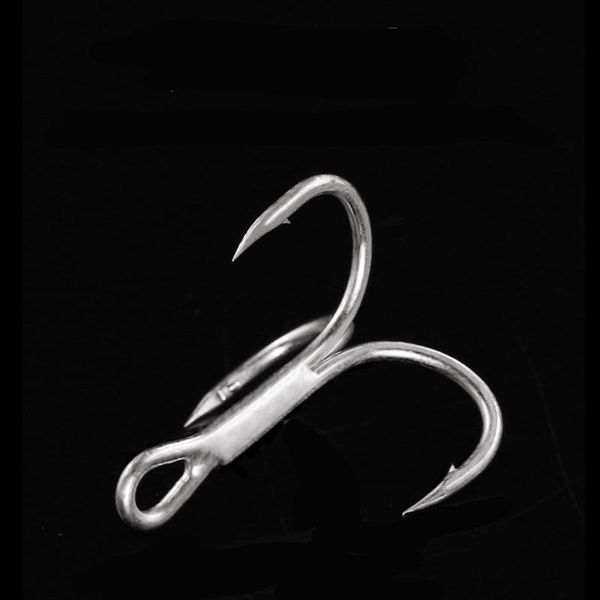 

fishing hooks 10pcs barb hook carbon steel single tackle for soft lure worm