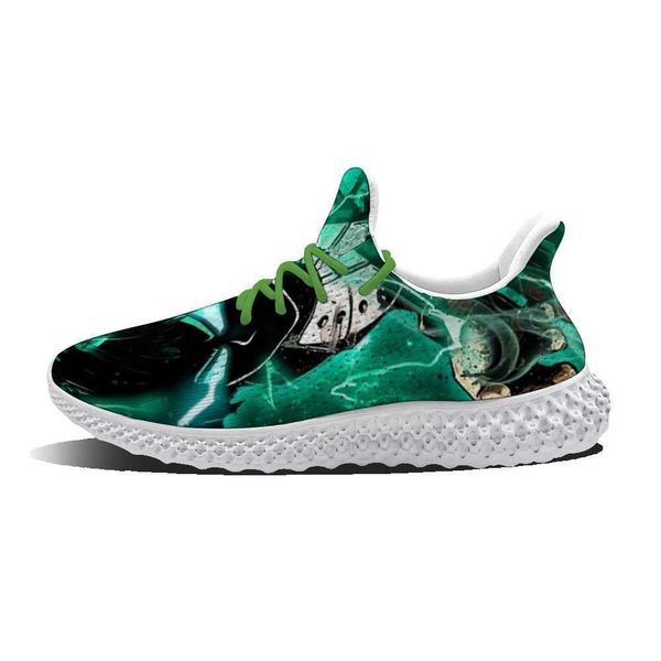 

spring 2021 midoriya izuku fashion diy breathable running shoes h90r