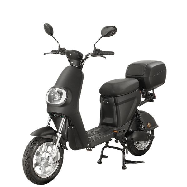 

gtr6 electric motorcycle scooter two wheels 350w 48v removbale lithium battery electric bicycles bike for women men